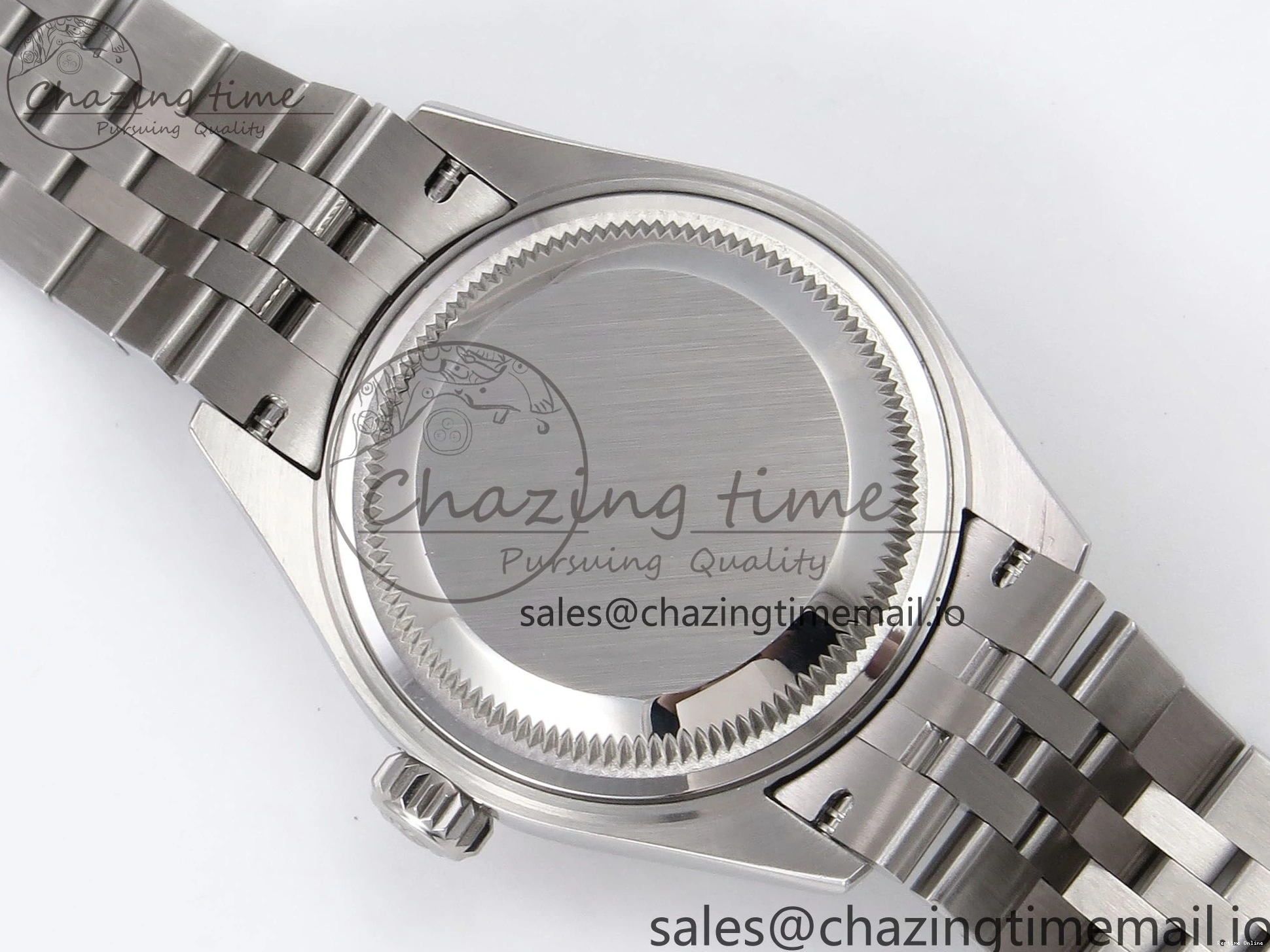 0115 DateJust 28MM 279174 SS GMF 1:1 Best Edition 904L Steel Silver Star Diamonds Dial on Jubilee Bracelet A Trendy 1140